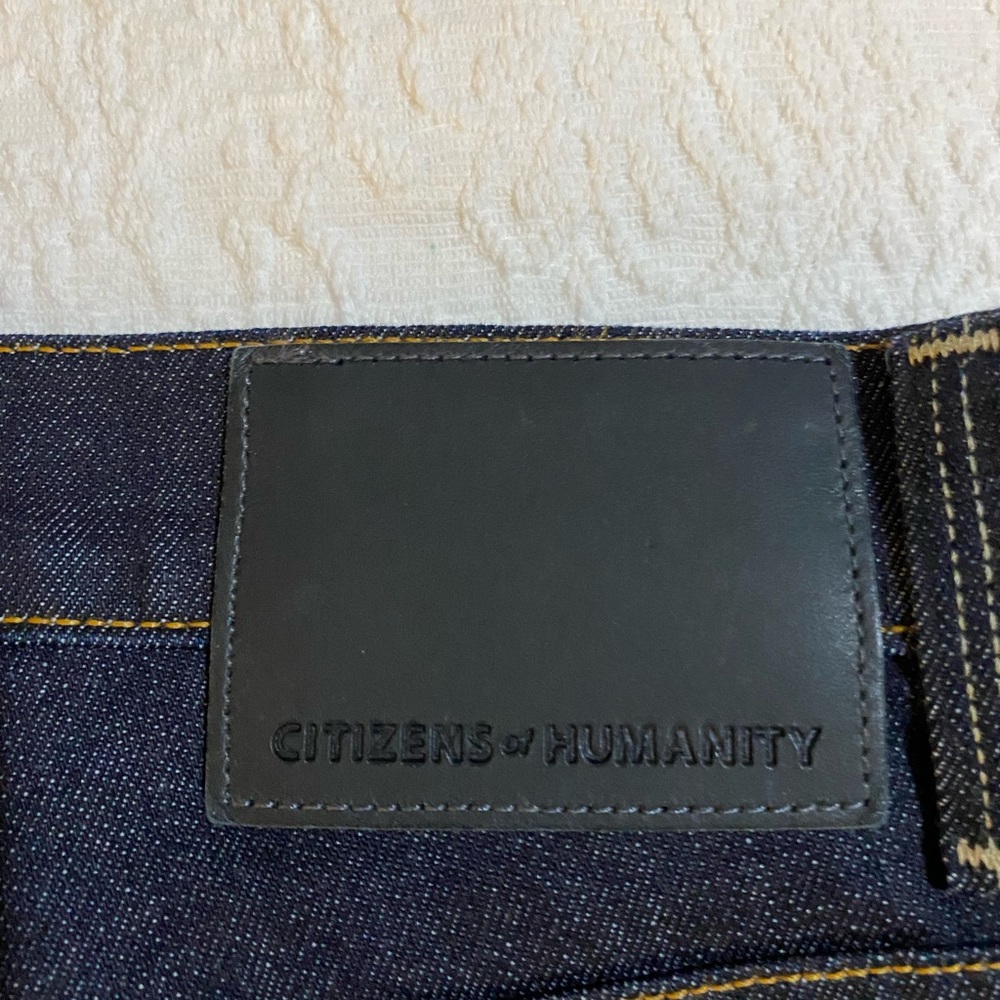 🇺🇸COH Skinny Noah Jeans Size 34 dark denim
